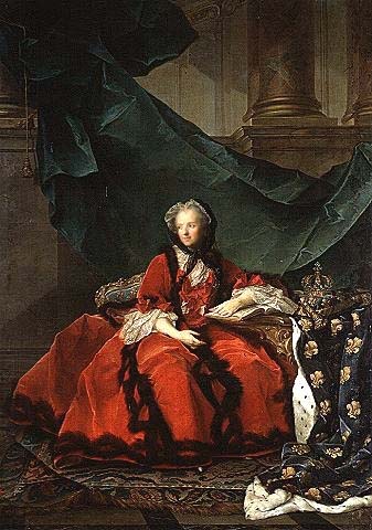 Marie Leszczynska, Queen of France